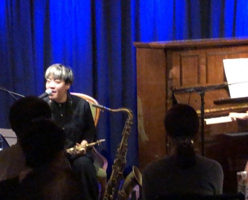 『浜田真理子 with Marinoライブ（能登地震支援ライブ）』2024.5.19