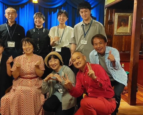 『浜田真理子 with Marinoライブ（能登地震支援ライブ）』2024.5.19